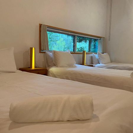 Fuku Chalet Hakuba Bagian luar foto