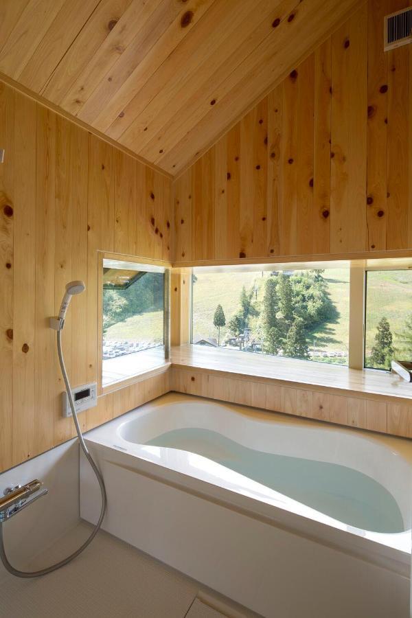 Fuku Chalet Hakuba Bagian luar foto