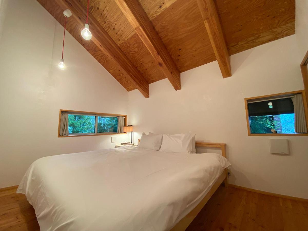 Fuku Chalet Hakuba Bagian luar foto