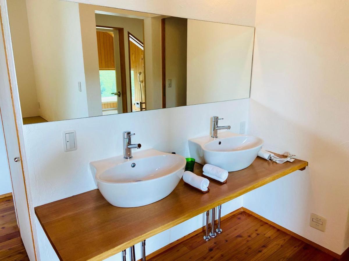 Fuku Chalet Hakuba Bagian luar foto