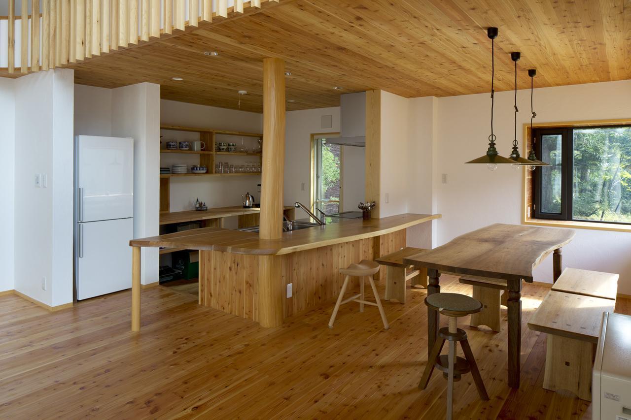Fuku Chalet Hakuba Bagian luar foto