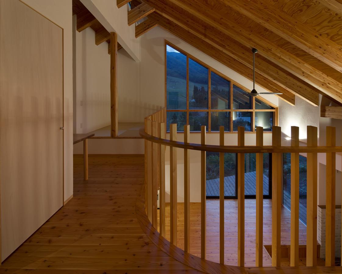 Fuku Chalet Hakuba Bagian luar foto