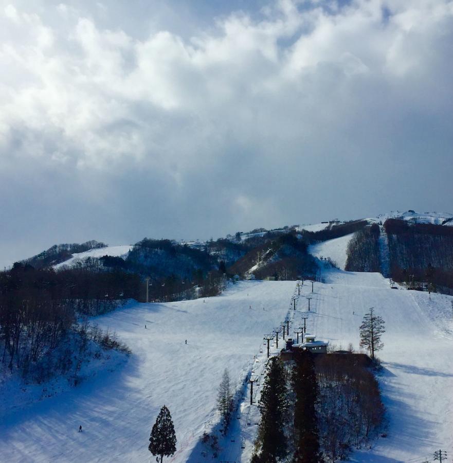 Fuku Chalet Hakuba Bagian luar foto